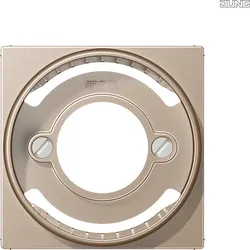 Jung Abdeckung für Lichtsignale champagner A 537 BF PL CH