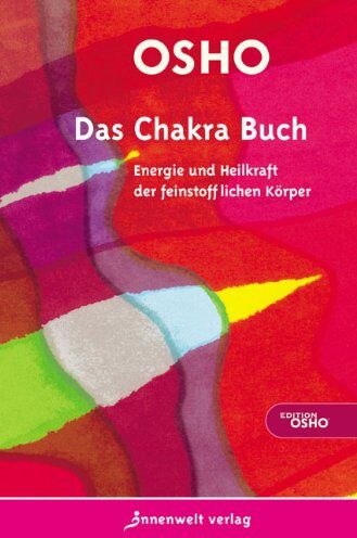 Osho - Das Chakra Buch: Energie und Heilkraft der feinstofflichen Körper - Preis vom 09.10.2026 07:28:09 h