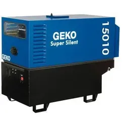 Diesel Stromerzeuger 15014 ED-S/MEDA SS 15 kVA E-Start
