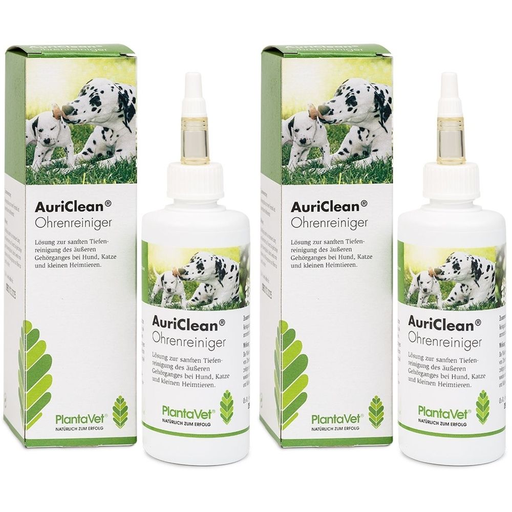 Auriclean x2 2x100 ml