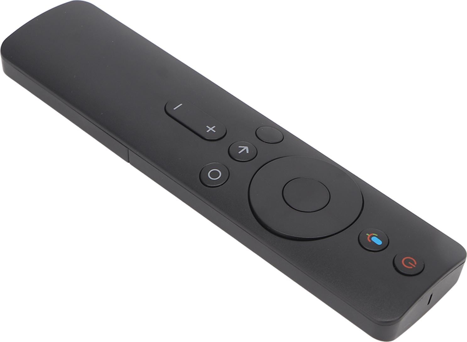 Cocosity Afstandsbediening voor TV-box met spraakfunctie, vervangende Mi-S bediening zonder programmering