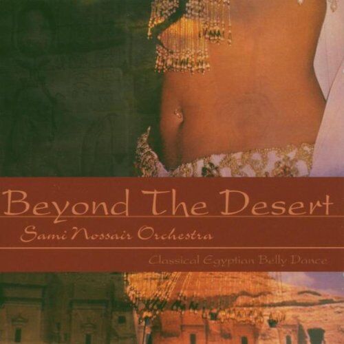 Sami Nossair Orchestra - Beyond the Desert - Preis vom 09.10.2026 07:28:09 h