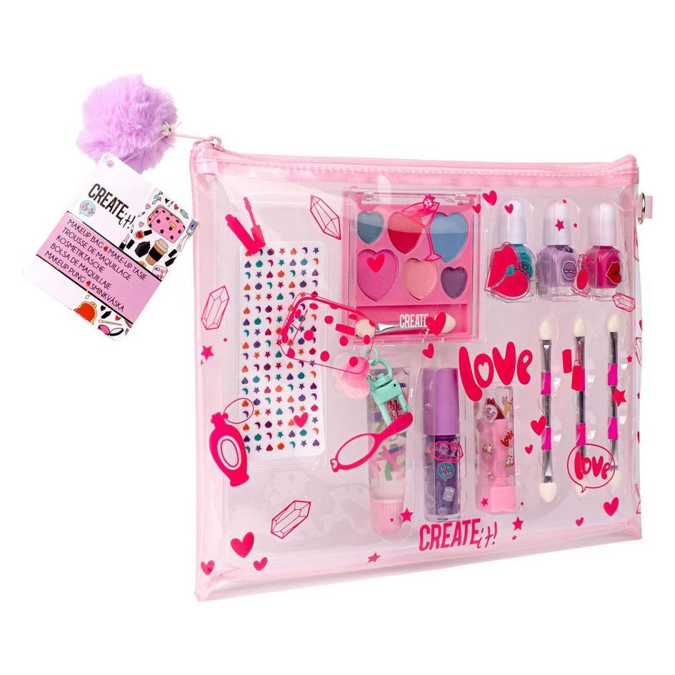 Create It! Beauty Kosmetiktasche mit Inhalt (77258857)