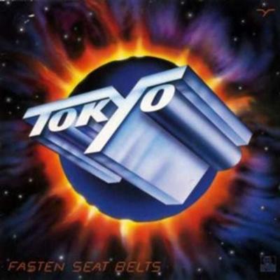 Fasten seat belts - TOKYO, CD
