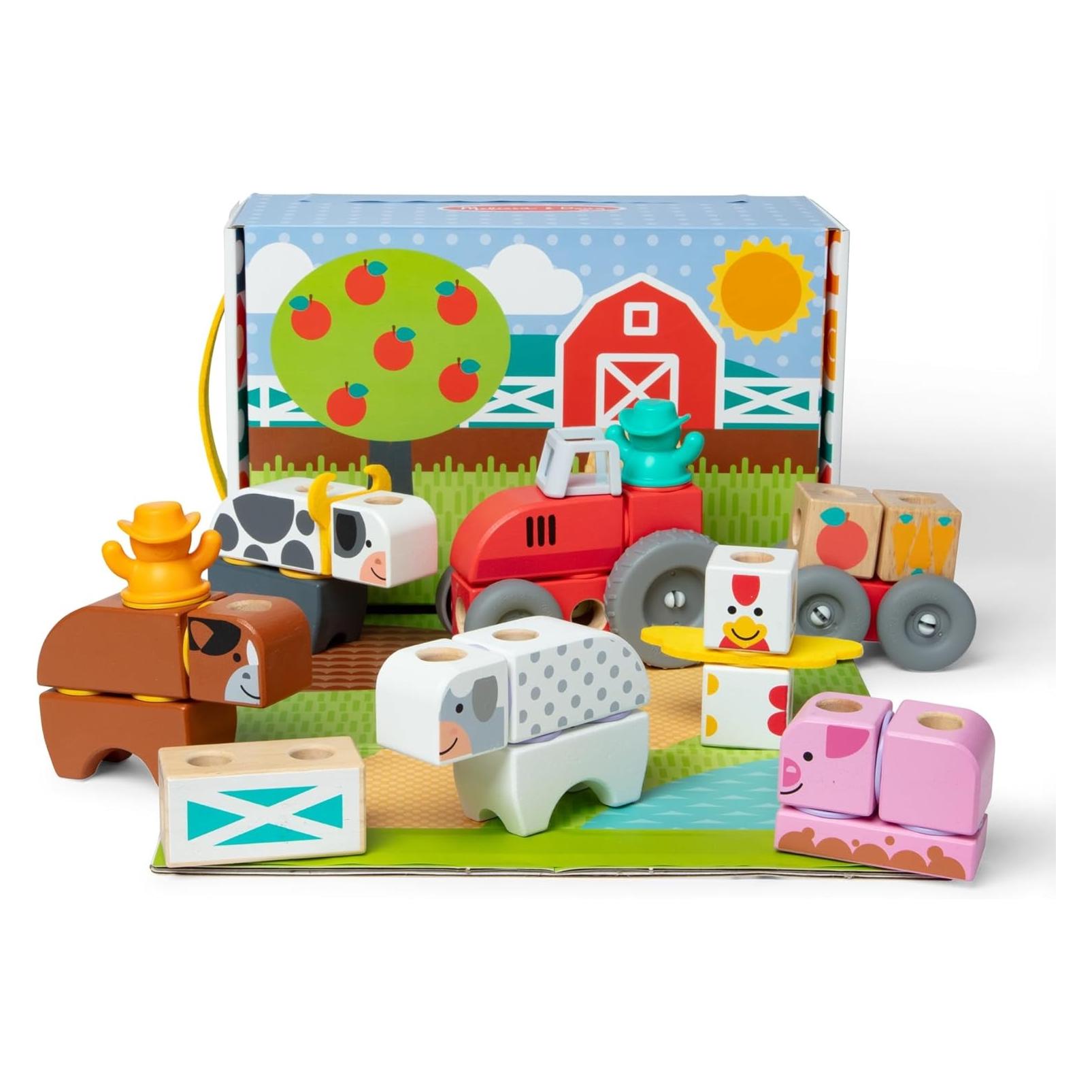 Spin Master Blockables Spielset Farm (6074894)