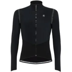 Pissei, Herren, Velotrikot, Primapelle (L), Schwarz, L