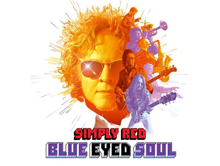 Simply Red - Blue Eyed Soul