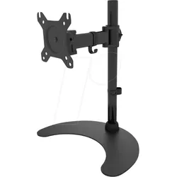 ICA-LCD-3400 - Monitorhalter 1x LCD 13" - 27" Standfuß