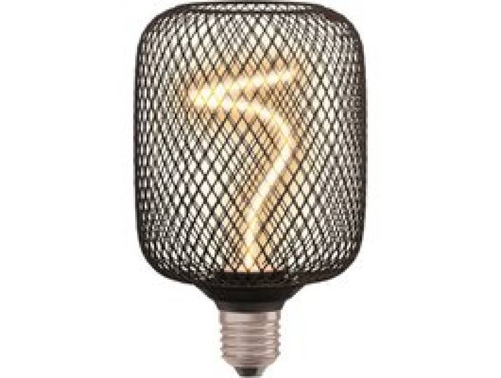 OSRAM Lampe à filament de paille (Noir)