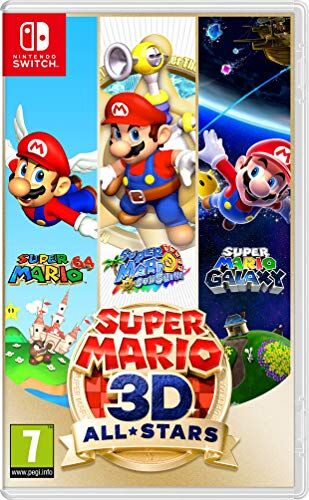 SUPER MARIO 3D - ALL STARS - Preis vom 17.10.2026 19:25:27 h