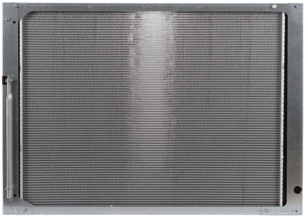 Kühler, Motorkühlung NISSENS 67169