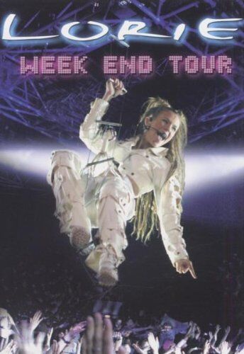 Lorie - Lorie : Week End Tour (Édition simple) - Preis vom 11.10.2026 03:10:56 h