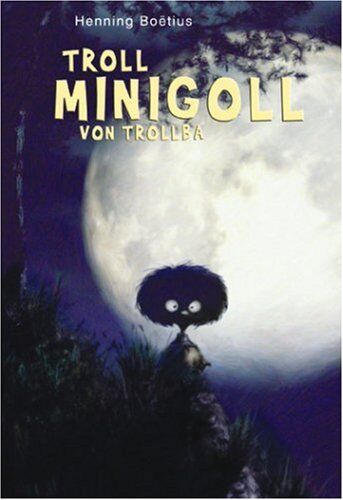 Henning Boetius - Troll Minigoll von Trollba - Preis vom 11.10.2026 15:43:13 h