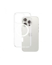 PanzerGlass PG HardC White MagS iPhone 16Pro 6.3Inch HardCase MagSafe 16 Pro (1292)