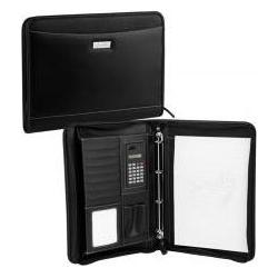 Easy Stationery Clark A4 Konferenzmappe schwarz (A4) (70122481)