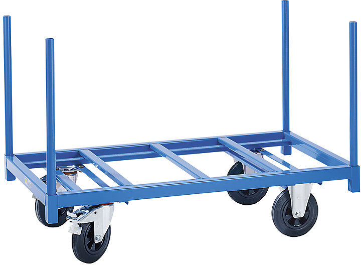 Runge für Kombiwagen, 600 mm hoch, VE 4 Stk eurokraft pro