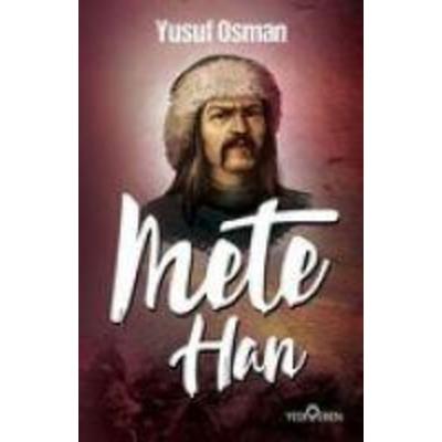 Mete Han, Taschenbuch von Yusuf Osman, Yediveren Yayinlari