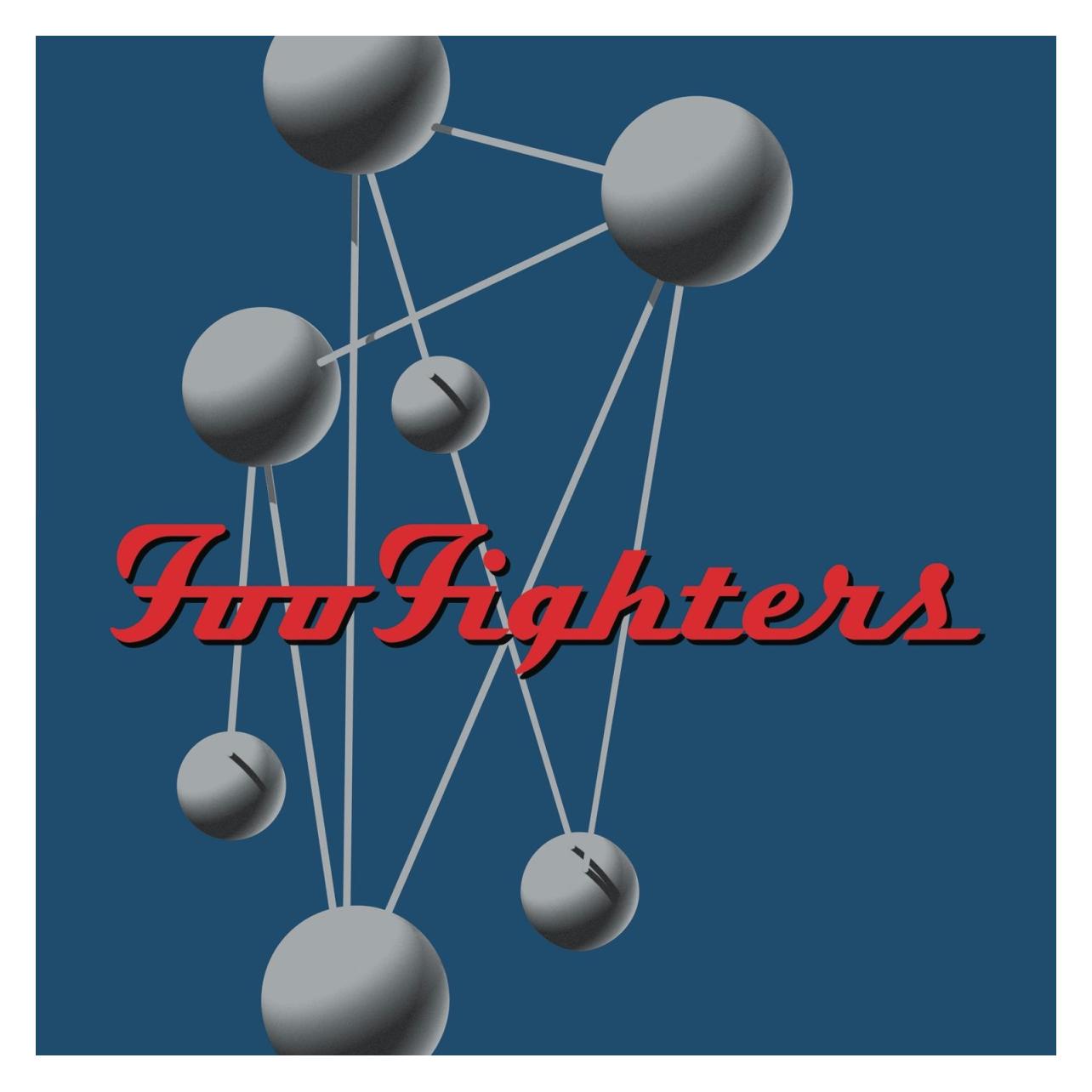COL The Colour And The Shape (Foo Fighters) (6933897)