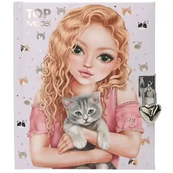TOPModel Kitty Tagebuch KITTY and DOGGY Lizzy