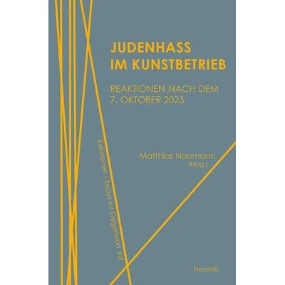 Judenhass im Kunstbetrieb -