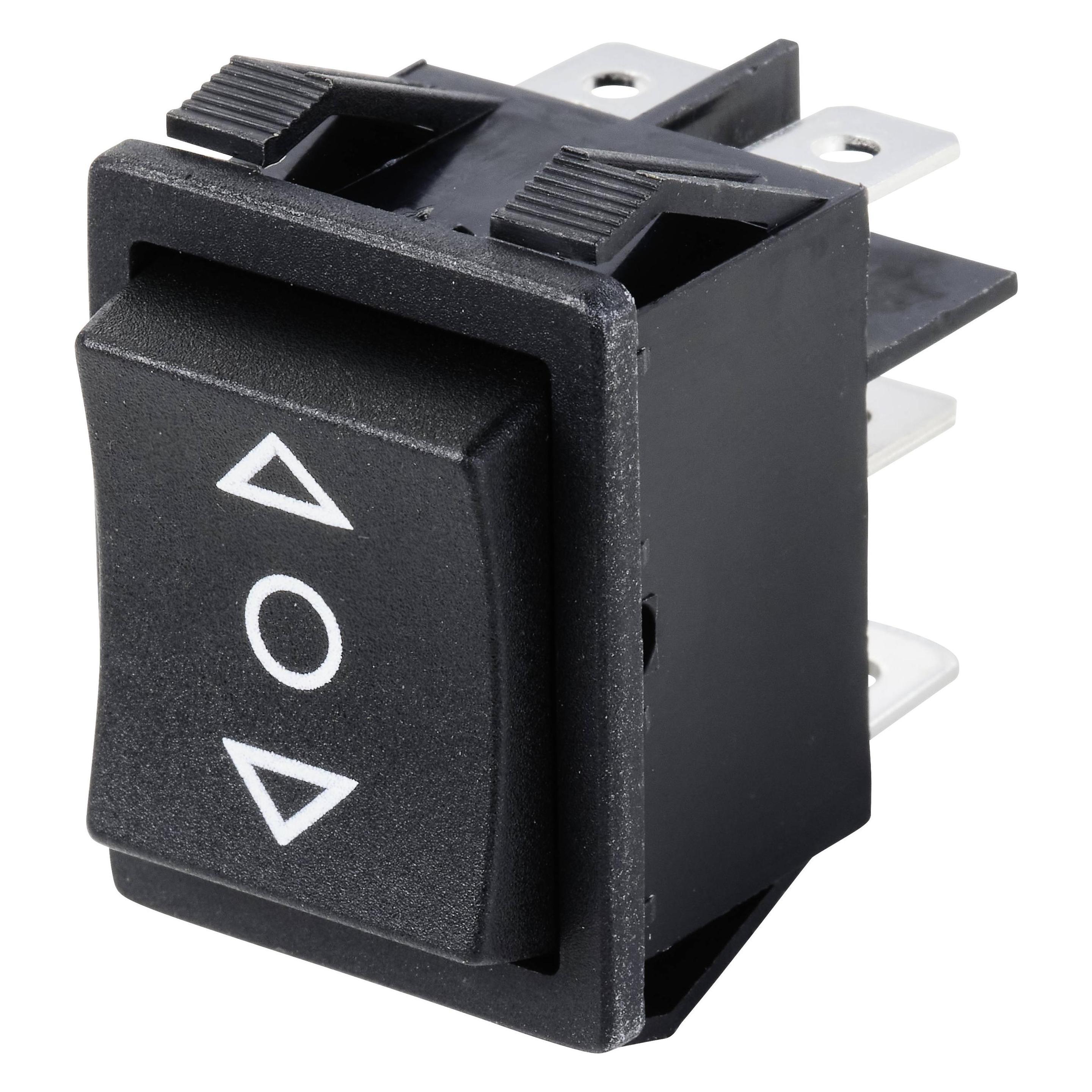 Tru Components Wippschalter (TC-9957468)
