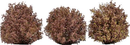 Busch 3609 Busch Herbstbäume 40 mm
