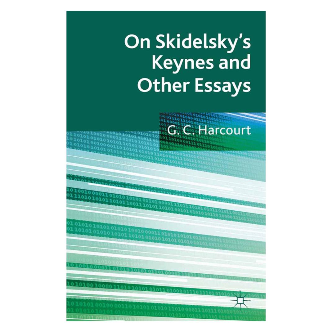 Springer On Skidelsky's Keynes and Other Essays (Englisch, Softcover, G. Harcourt) (55819047)