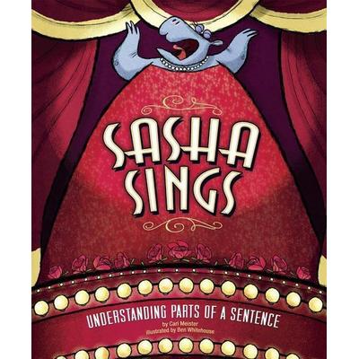 Sasha Sings, Taschenbuch von Cari Meister, Capstone, 978-1-4795-6968-7