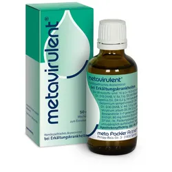 METAVIRULENT Mischung 50 ml