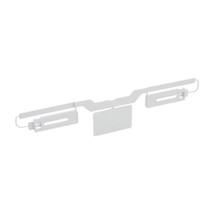 Geberit Aufhäng. zu AP-SPK 140.3XX 240430001 zu Geberit AP-Spk AP140