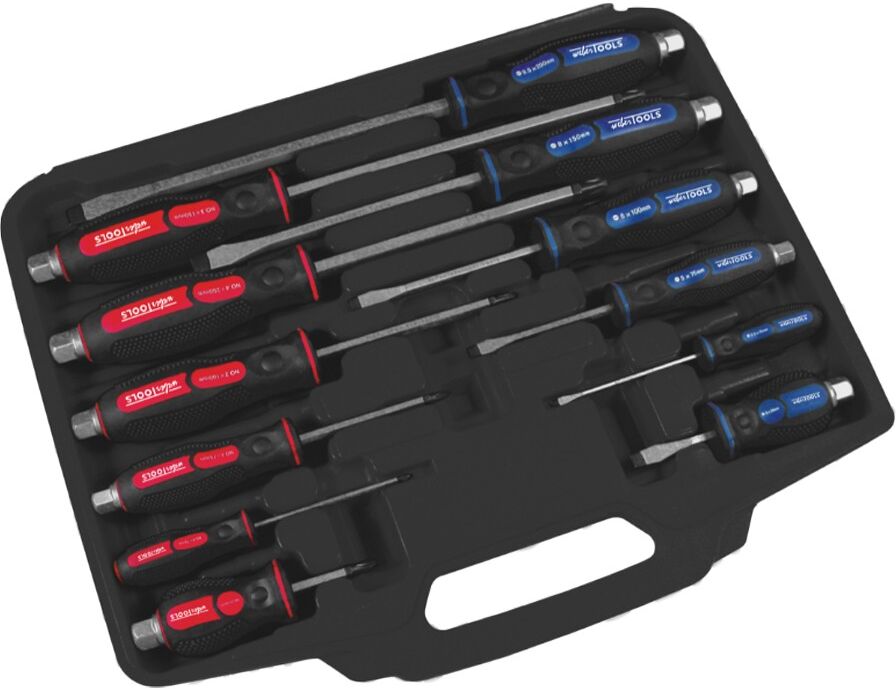 Weber Tools WT-8475 Kit de tournevis