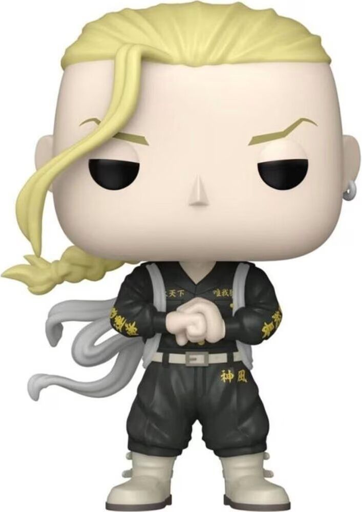 Funko Pop Animation Tokyo Revengers Ken Ryuguji Draken Talla Única Unisex