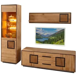Landscape Wandkombination BRIXEN - B/H/T ca. 256.00x203.00x40.00