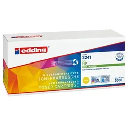 Edding Toner ersetzt HP »W2202X« HP 220X gelb gelb