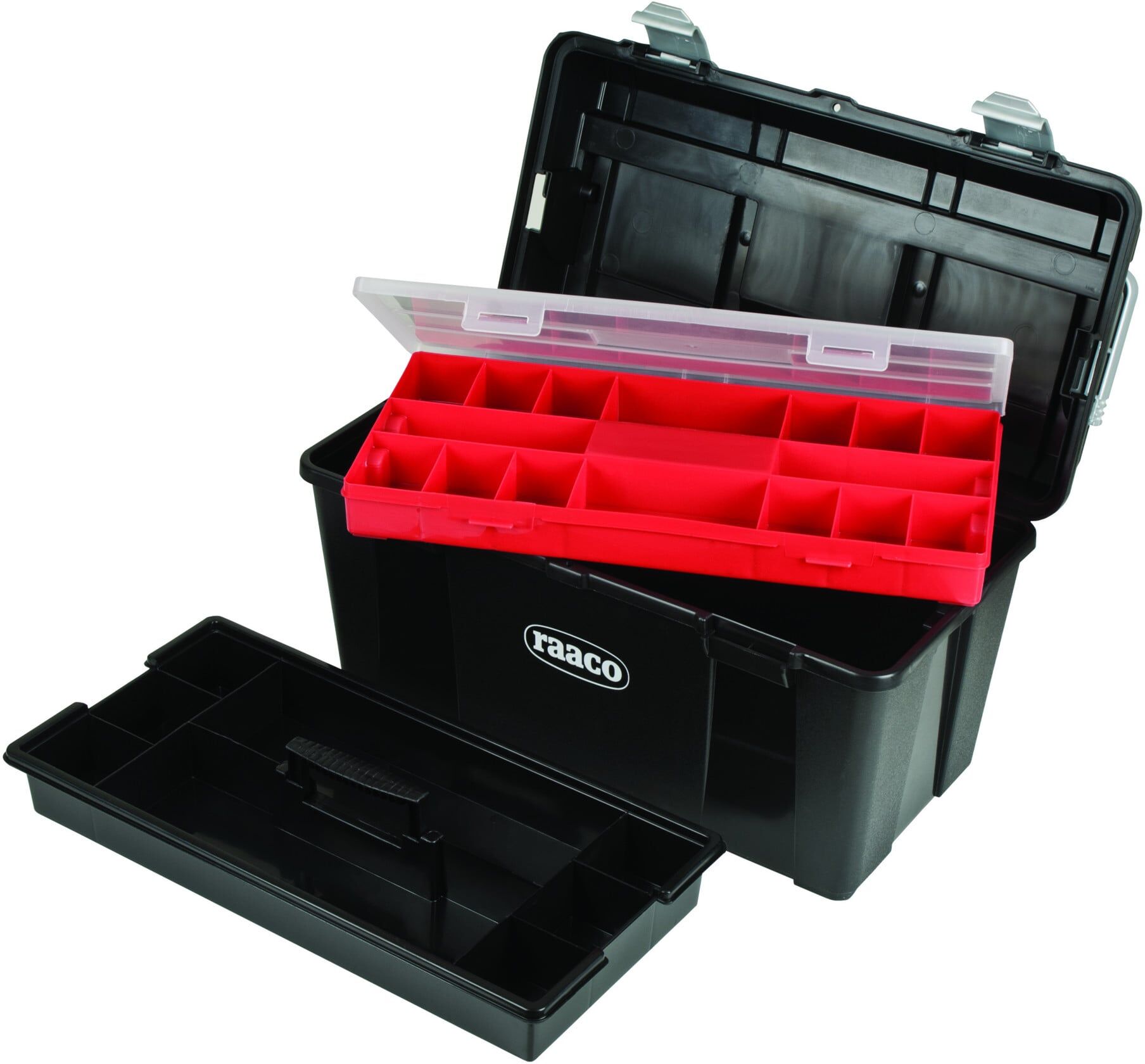 raaco Werkzeugkoffer Toolbox 33 (715164)