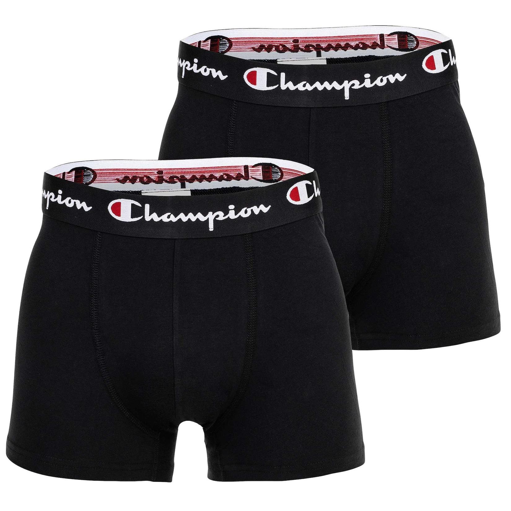 Underwear Knit 150 Trunks 2P Herren Boxershort