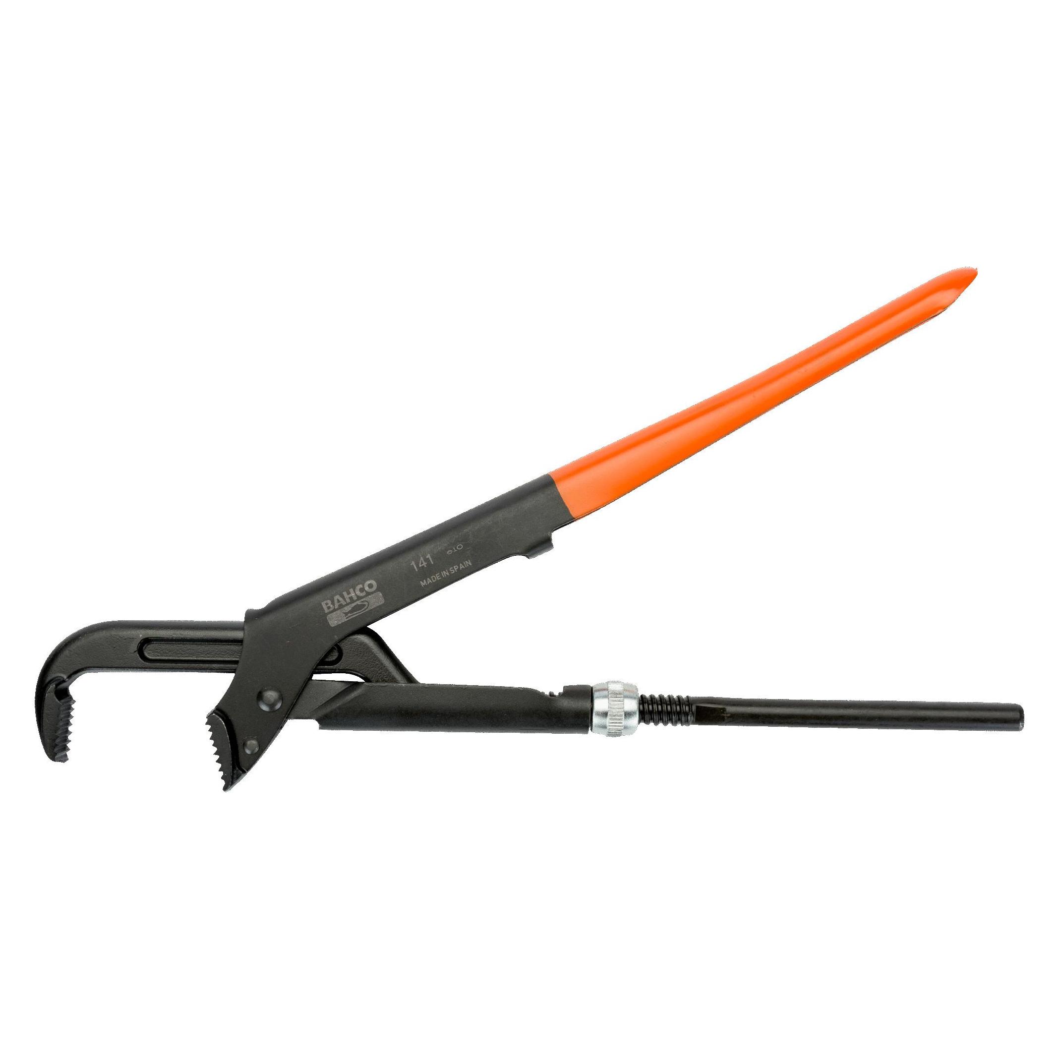 Bahco 2-1/2" Rohrzange, Schwedisches Modell, 90° 22" (557 mm) (5926277)