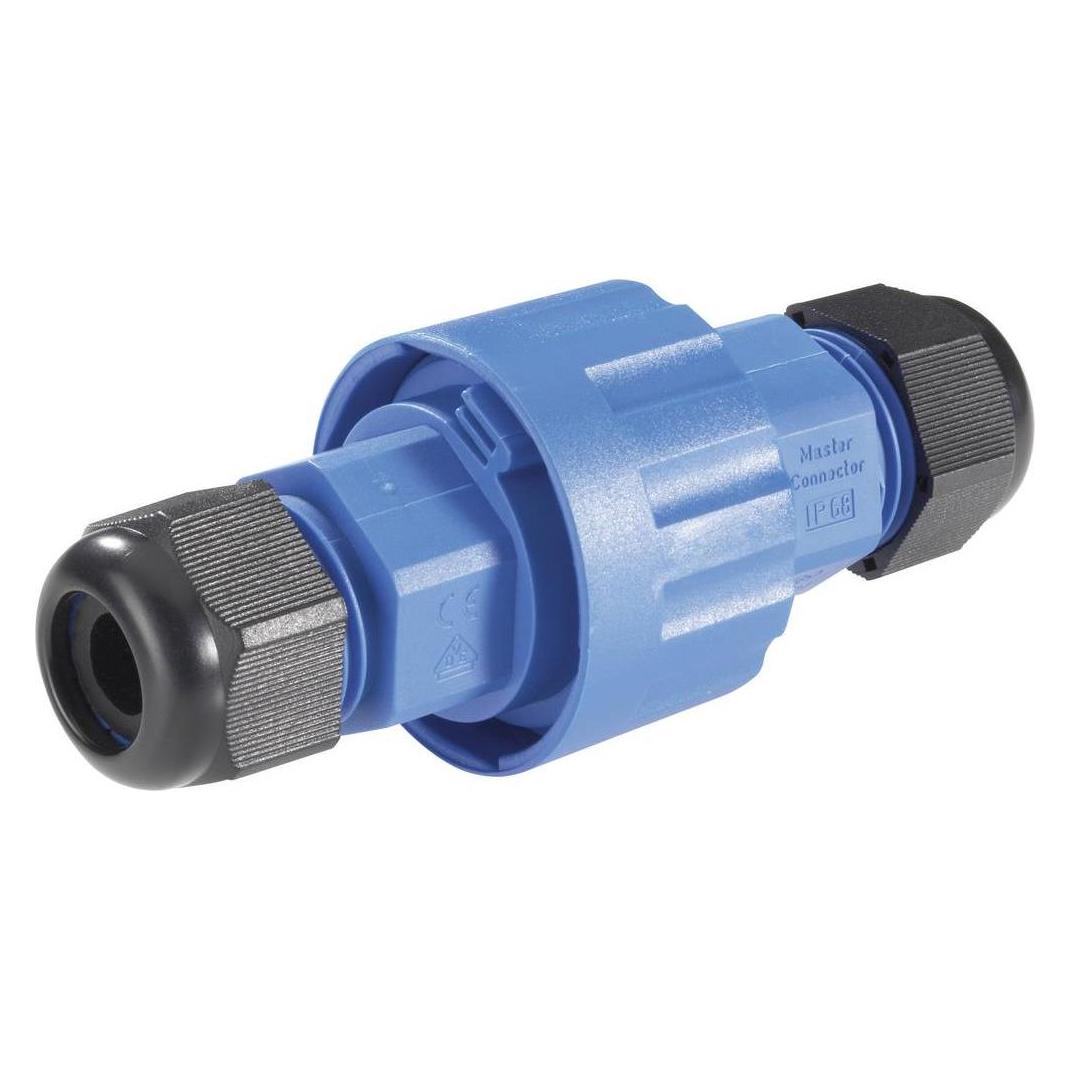Jäger Direkt Kabel-Verbindungsmuffe IP68 13 (131850)