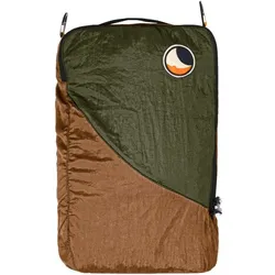 Ticket To The Moon Travel Cube L, Packsack, Braun