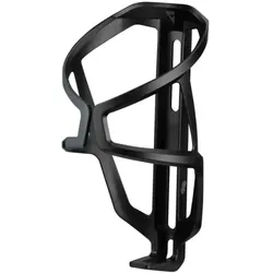 Giant Airway Elite Matt Flaschenhalter Black/Gloss silber