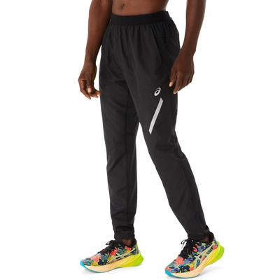 Asics "LITE-SHOW PANT" Wasserabweisend, Windabweisend, Schnelltrocknend