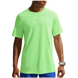 Nike, Herren, Sportshirt, T-Shirt Stride Aero-FIT (M), Gelb