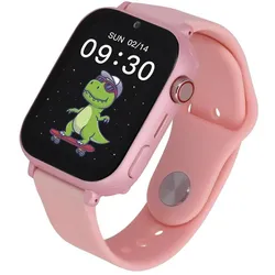 Garett Kids Nice Pro 4G (43 mm, 4G), Smartwatch