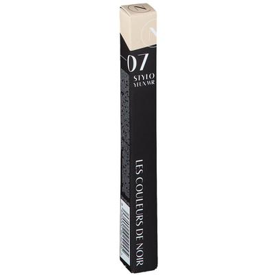 Les Couleurs de Noir Stylo Ogen WR 07 Bordeaux 0,35 g Make up