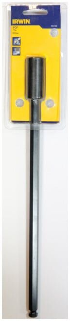 Irwin Rallonge pour scies-cloches 300 mm > 13 mm ; Irwin Tools (10507368)