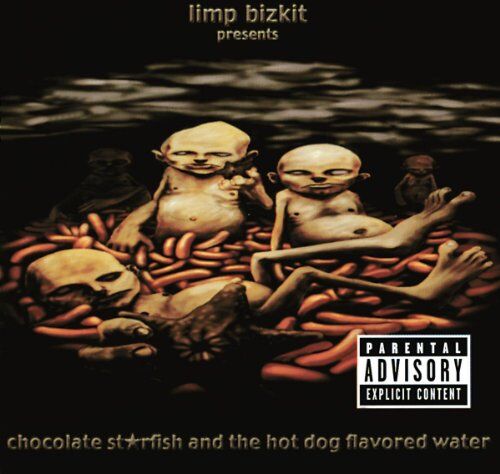 Limp Bizkit - Chocolate Starfish And The Hot Dog Flavored Water - Preis vom 11.10.2026 03:10:56 h