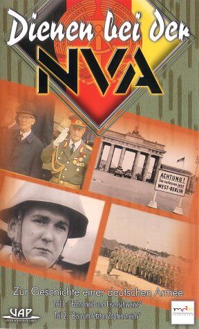 Dienen bei der NVA [VHS] - Preis vom 27.09.2026 03:53:48 h