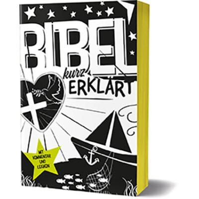 Bibel kurz erklärt, Taschenbuch von , Katholisches Bibelwerk