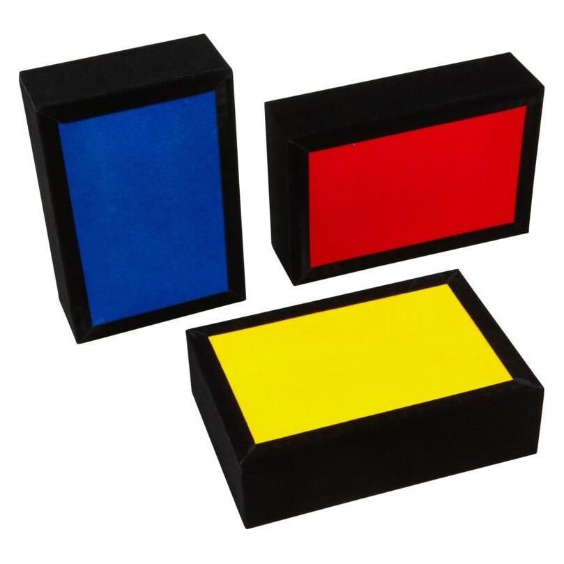 Tanga Sports Cigarbox, 3er-Set (J/6100, M6130)