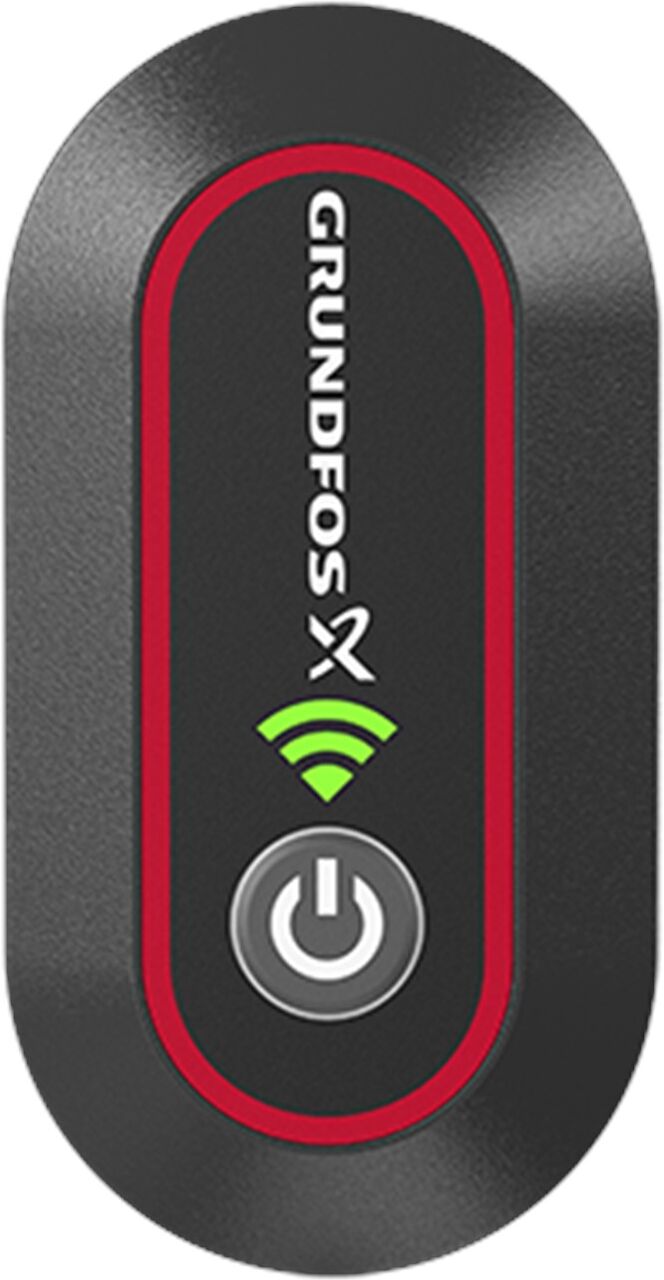 Lecteur Grundfos Alpha3 98916967 Lecteur MI401, module Bluetooth